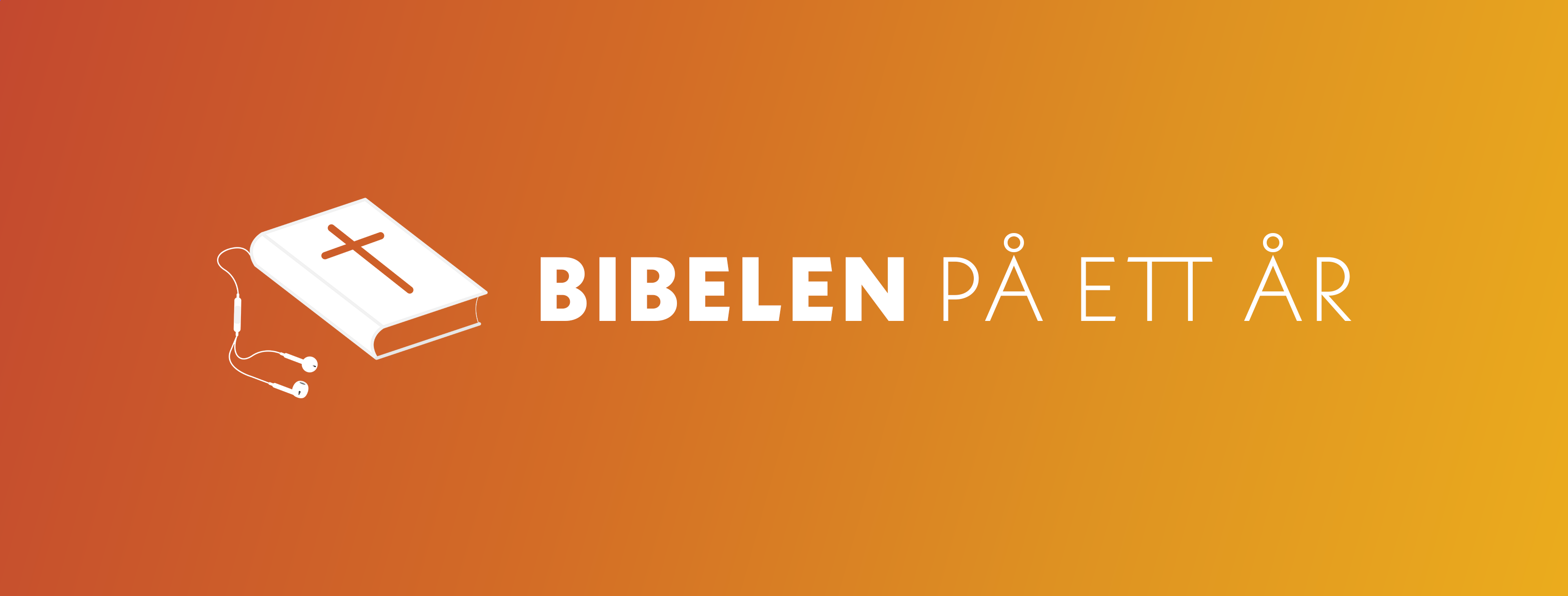 Bibelen på ett år - logo